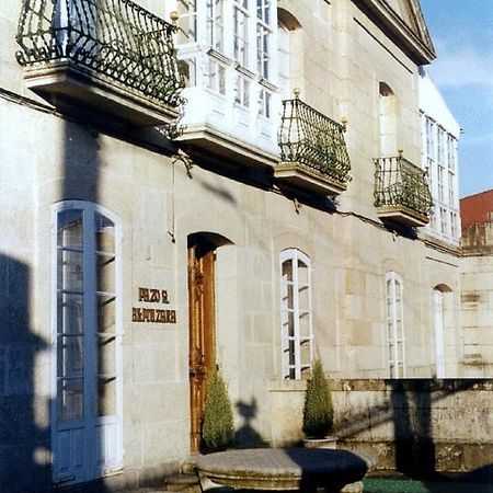 Pazo Almuzara Ξενοδοχείο Boborás Εξωτερικό φωτογραφία