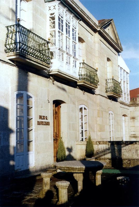 Pazo Almuzara Ξενοδοχείο Boborás Εξωτερικό φωτογραφία