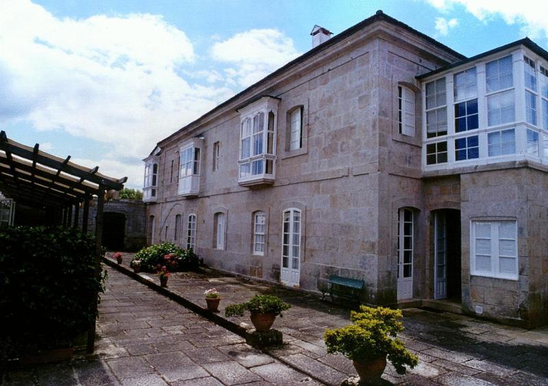 Pazo Almuzara Ξενοδοχείο Boborás Εξωτερικό φωτογραφία