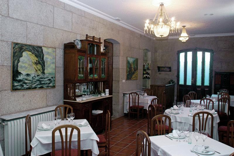 Pazo Almuzara Ξενοδοχείο Boborás Εξωτερικό φωτογραφία
