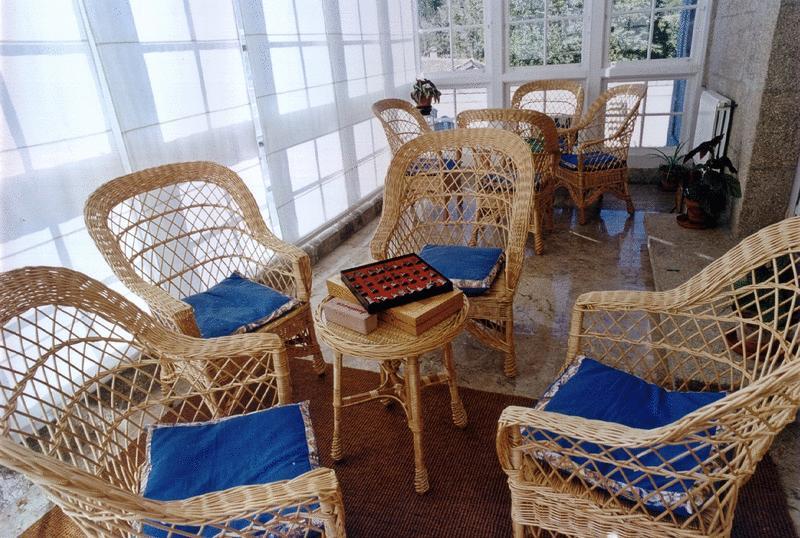Pazo Almuzara Ξενοδοχείο Boborás Εξωτερικό φωτογραφία
