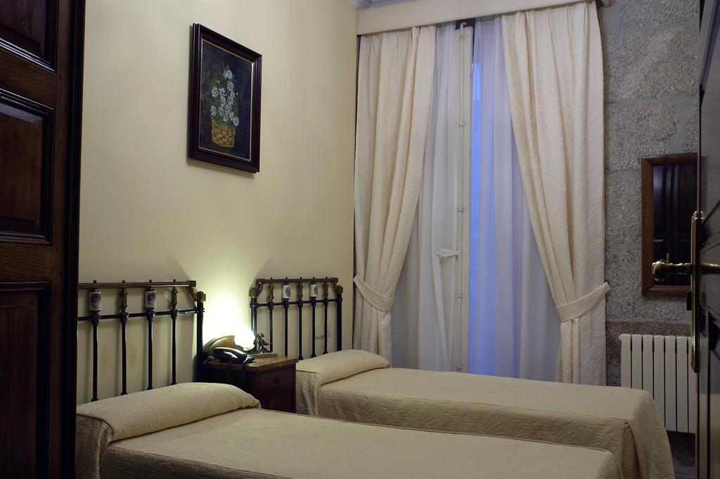 Pazo Almuzara Ξενοδοχείο Boborás Εξωτερικό φωτογραφία