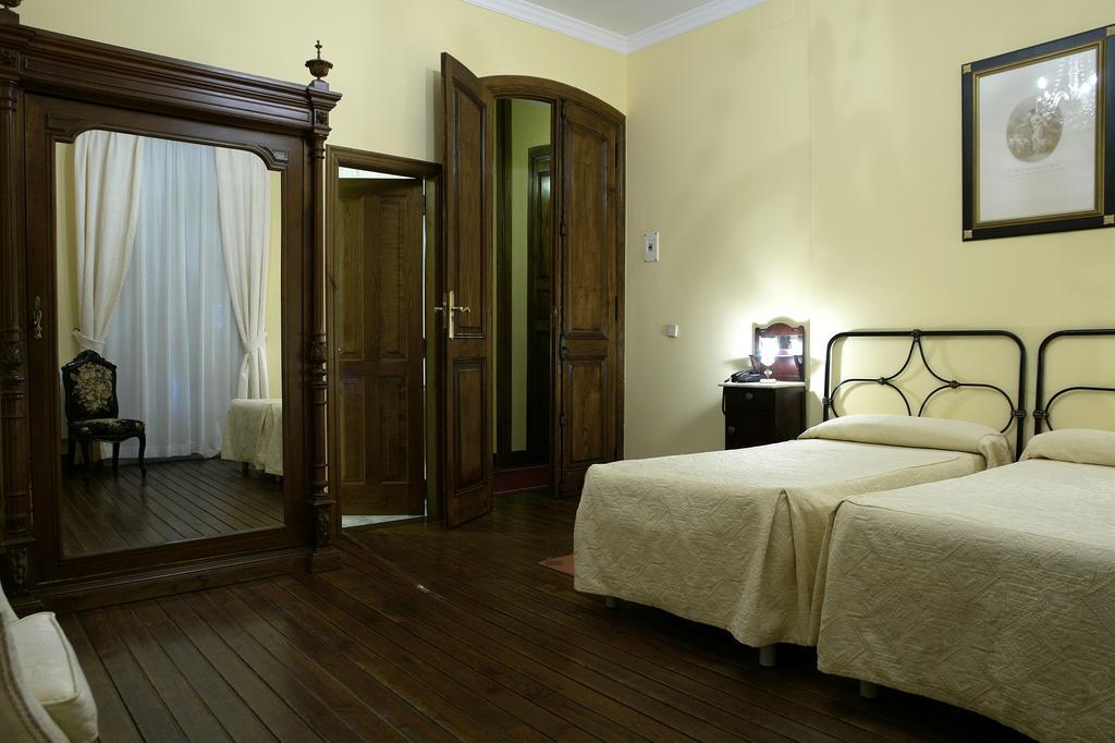 Pazo Almuzara Ξενοδοχείο Boborás Εξωτερικό φωτογραφία