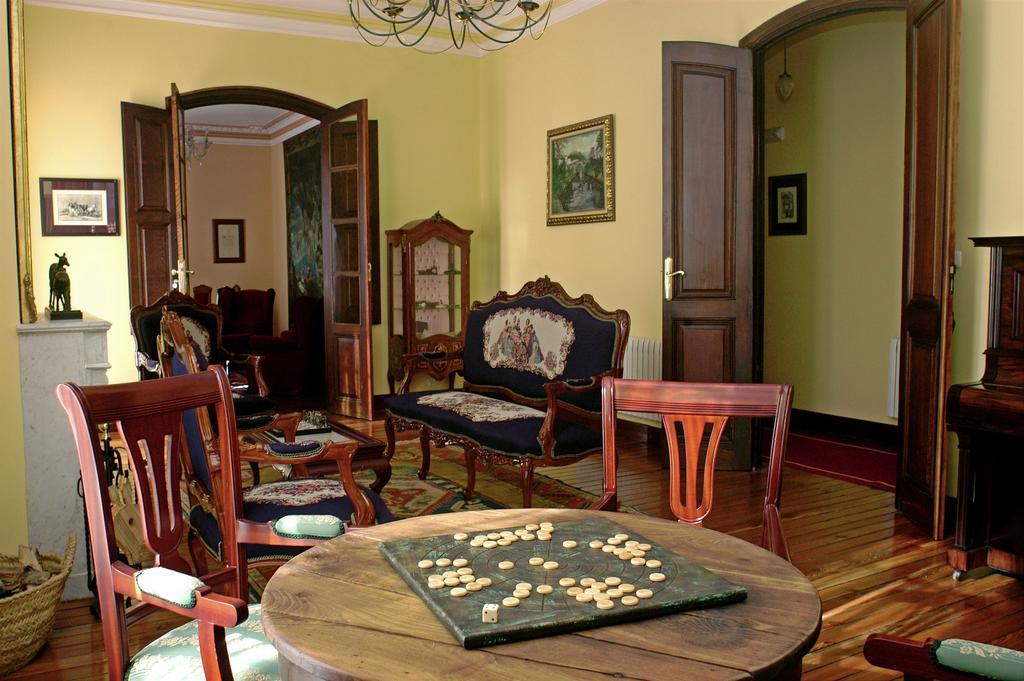 Pazo Almuzara Ξενοδοχείο Boborás Εσωτερικό φωτογραφία