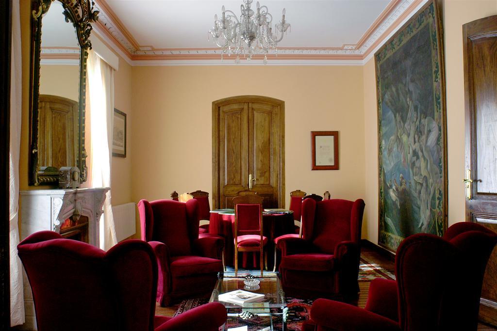 Pazo Almuzara Ξενοδοχείο Boborás Εσωτερικό φωτογραφία