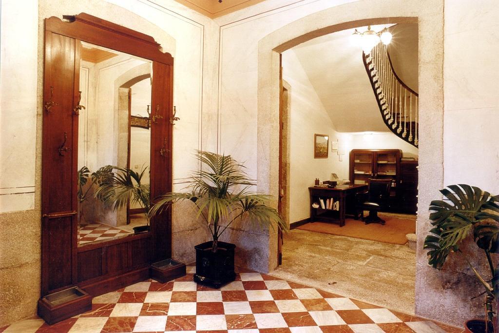 Pazo Almuzara Ξενοδοχείο Boborás Εσωτερικό φωτογραφία