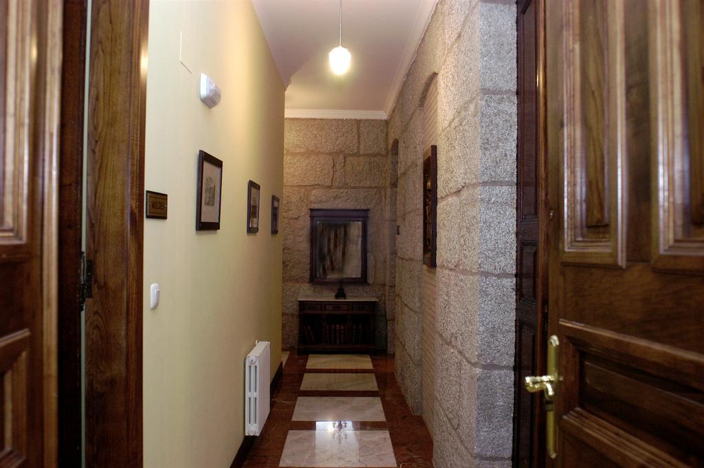 Pazo Almuzara Ξενοδοχείο Boborás Εξωτερικό φωτογραφία