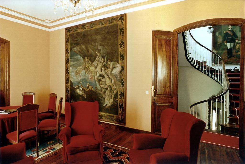 Pazo Almuzara Ξενοδοχείο Boborás Εσωτερικό φωτογραφία