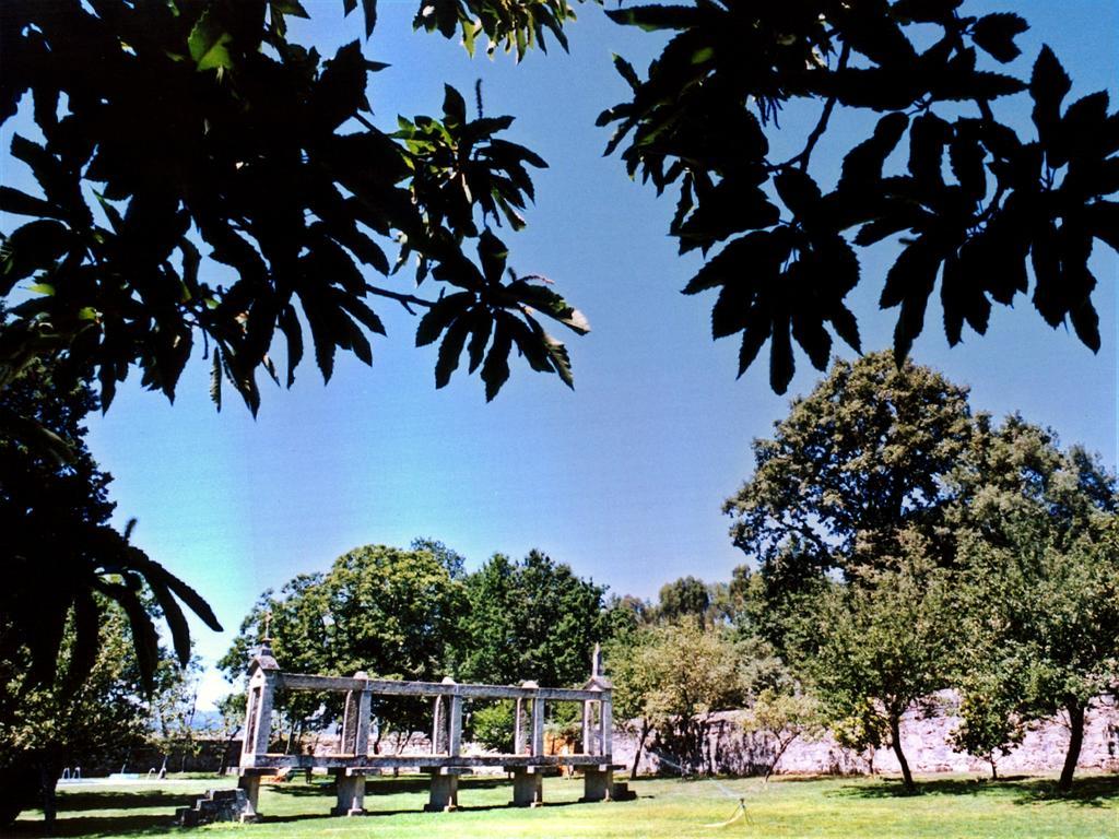 Pazo Almuzara Ξενοδοχείο Boborás Εξωτερικό φωτογραφία