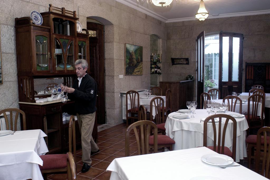 Pazo Almuzara Ξενοδοχείο Boborás Εξωτερικό φωτογραφία