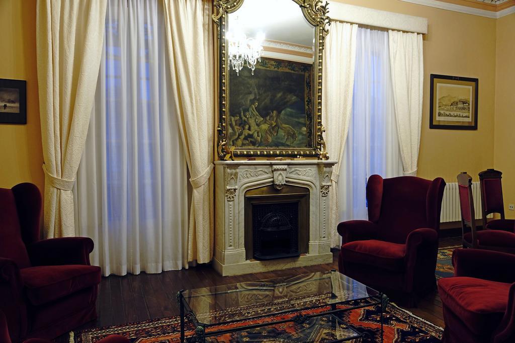 Pazo Almuzara Ξενοδοχείο Boborás Εξωτερικό φωτογραφία