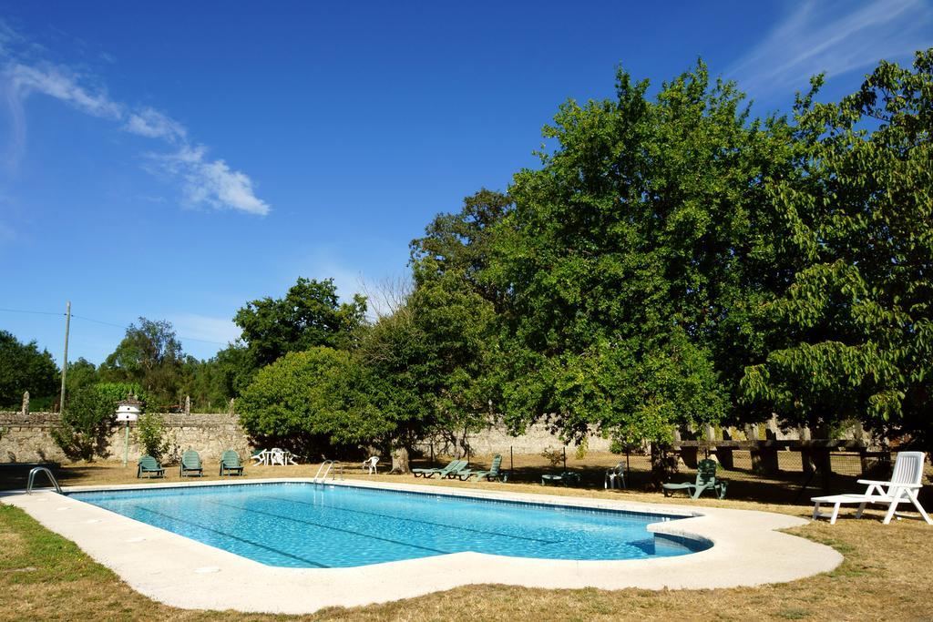 Pazo Almuzara Ξενοδοχείο Boborás Εξωτερικό φωτογραφία