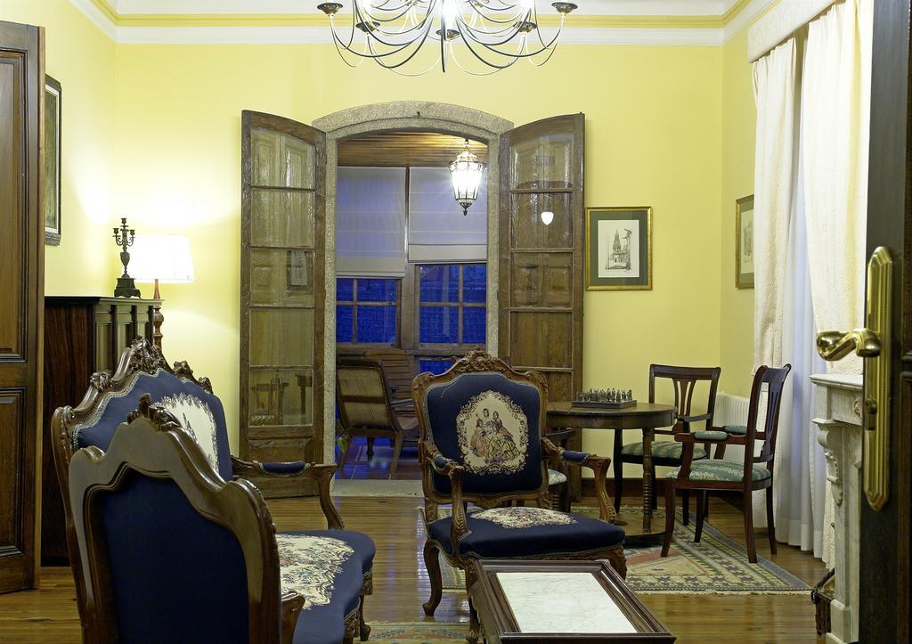 Pazo Almuzara Ξενοδοχείο Boborás Εξωτερικό φωτογραφία