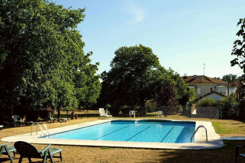 Pazo Almuzara Ξενοδοχείο Boborás Εξωτερικό φωτογραφία