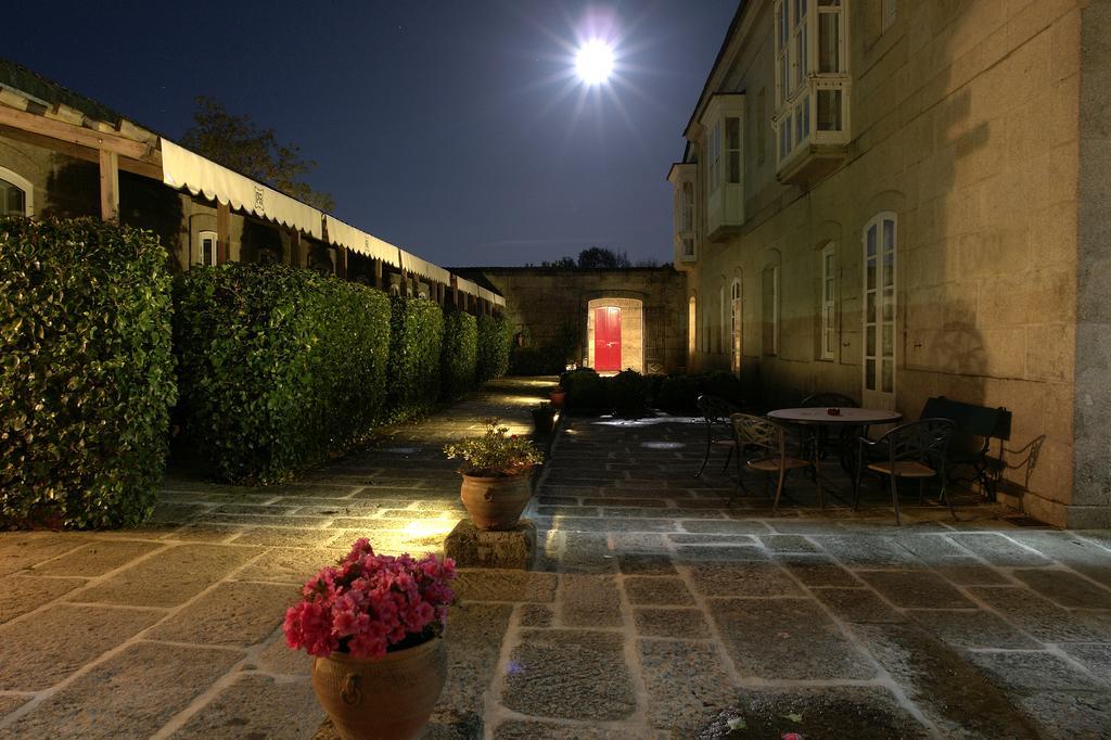Pazo Almuzara Ξενοδοχείο Boborás Εξωτερικό φωτογραφία