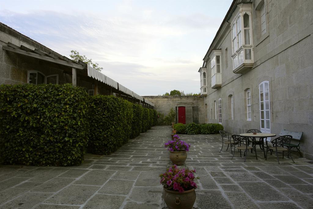 Pazo Almuzara Ξενοδοχείο Boborás Εξωτερικό φωτογραφία