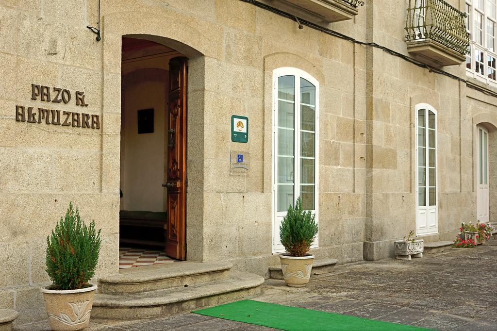 Pazo Almuzara Ξενοδοχείο Boborás Εξωτερικό φωτογραφία
