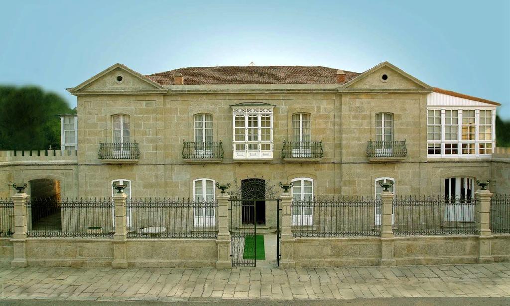 Pazo Almuzara Ξενοδοχείο Boborás Εξωτερικό φωτογραφία